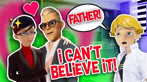 534K 19K 35. . Miraculous ladybug fanfiction adrien abused by his father